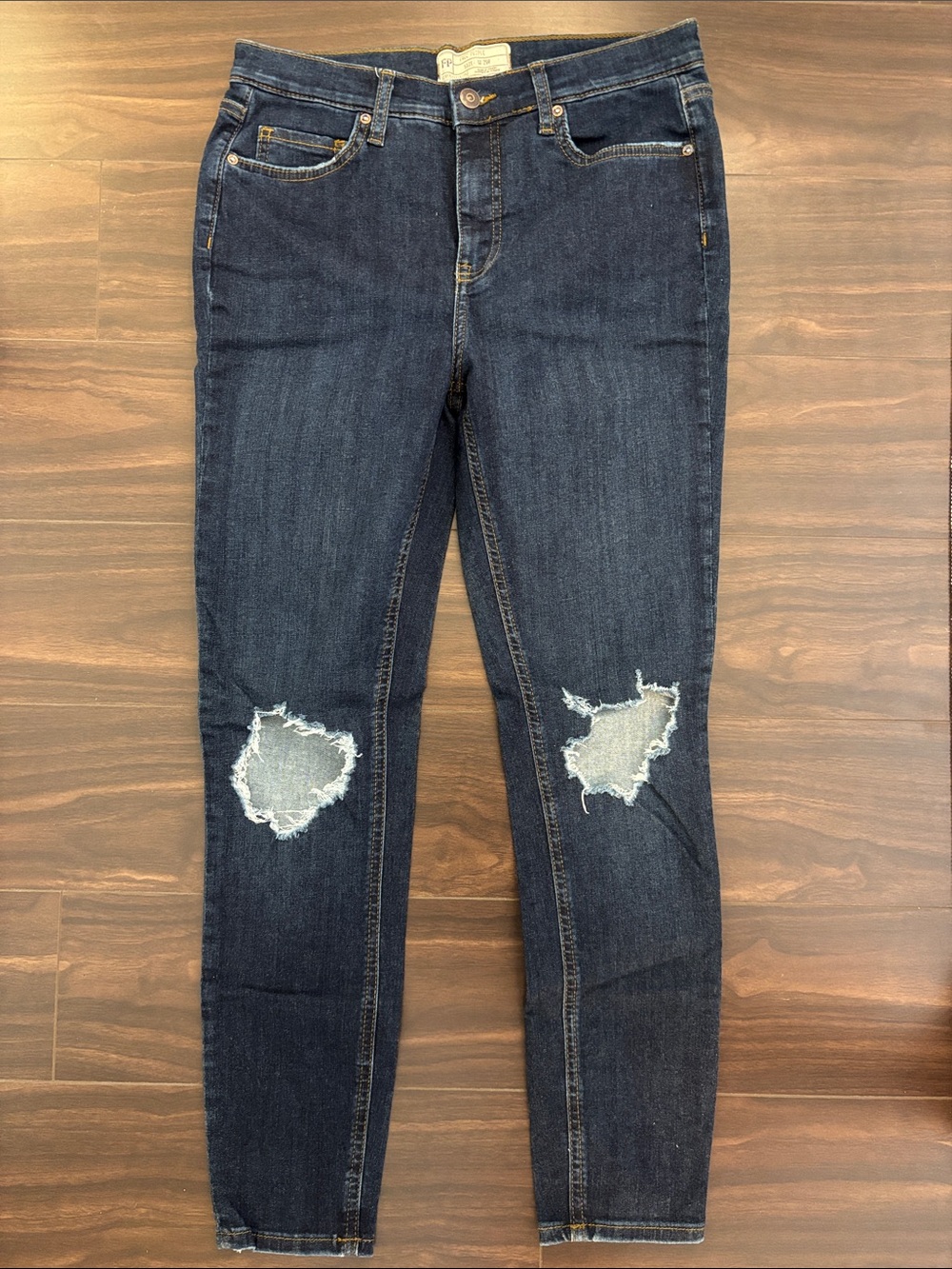 Free People Jeans